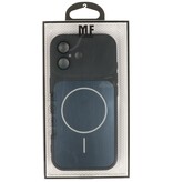 Kong Ning Étui MagSafe série KN pour iPhone 17 Noir