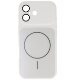 Kong Ning KN Series - Magsafe Case for iPhone 17 White