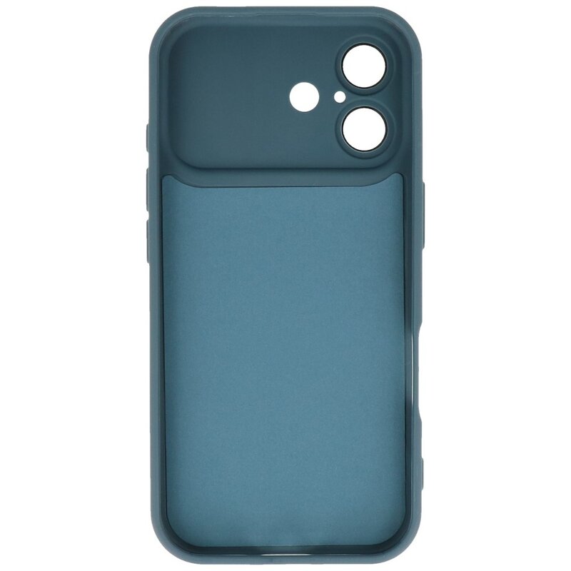 Kong Ning KN Series - Magsafe Case for iPhone 17 Blue
