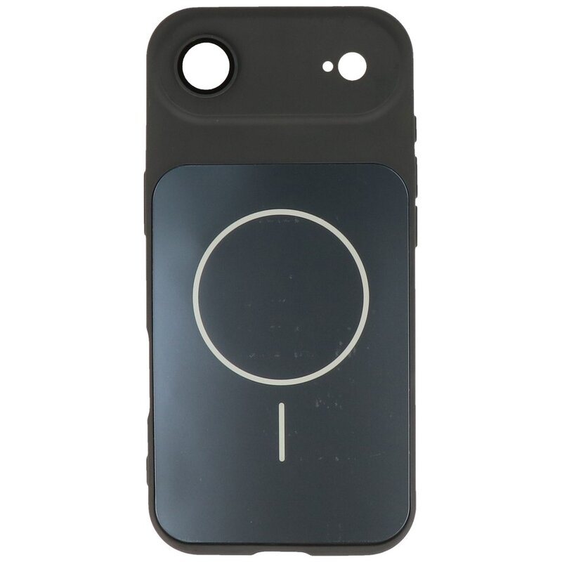 Kong Ning Serie KN - Funda Magsafe para iPhone 17 Air Negra