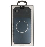 Kong Ning KN Serie - Magsafe Hoesje voor de iPhone 17 Air Zwart