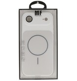 Kong Ning KN-Serie – MagSafe-Hülle für iPhone 17 Air, Weiß