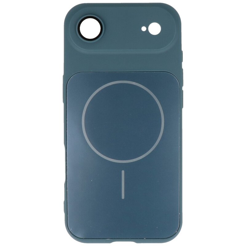 Kong Ning Serie KN - Funda Magsafe para iPhone 17 Air Azul