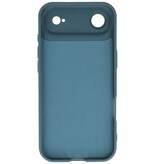 Kong Ning KN-Serie – MagSafe-Hülle für iPhone 17 Air Blau