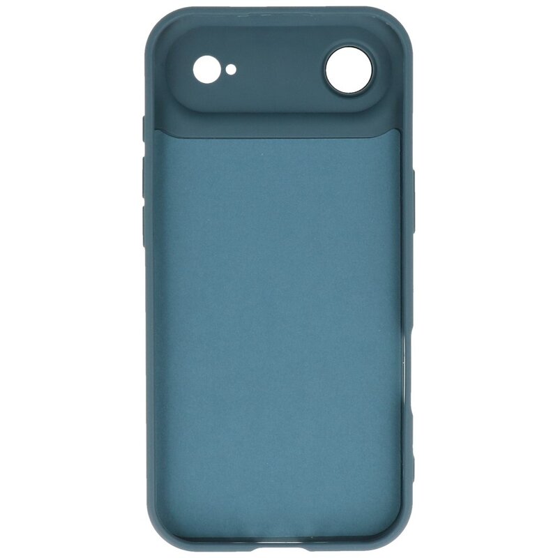Kong Ning KN Series - Magsafe Case for iPhone 17 Air Blue