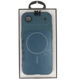 Kong Ning KN Serie - Magsafe Hoesje voor de iPhone 17 Air Blauw