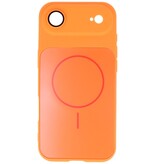 Kong Ning KN Series - Magsafe Case for the iPhone 17 Air Orange