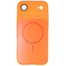 Kong Ning KN-Serie – MagSafe-Hülle für iPhone 17 Air, Orange