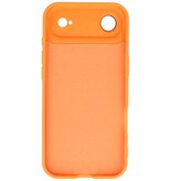 Kong Ning KN-Serie – MagSafe-Hülle für das iPhone 17 Air Orange