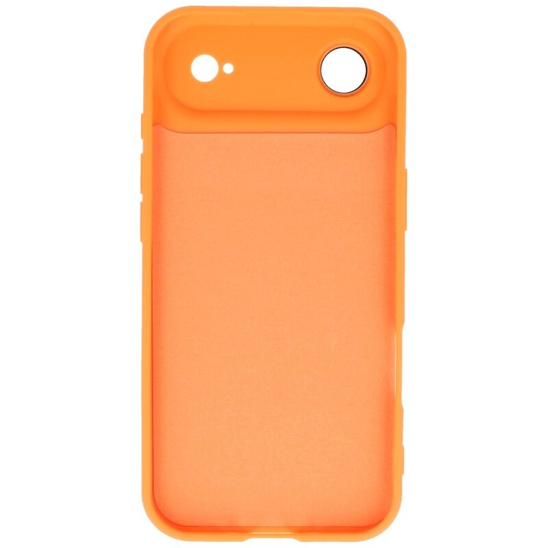 Kong Ning KN-serien - Magsafe-etui til iPhone 17 Air, orange