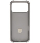 Leger Army Series - Magsafe med stående funktionsetui til iPhone 17 Pro Max Grå