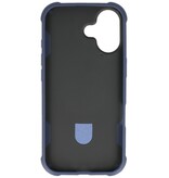 Leger Army Series - Custodia Magsafe con funzione di supporto per iPhone 17 blu scuro