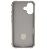 Leger Army Series - Magsafe med stående funktionsetui til iPhone 17 Grå