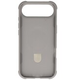 Leger Army Series – MagSafe-Hülle mit Standfunktion für iPhone 17 Air, Grau