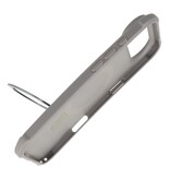 Leger Army Series - Magsafe med stående funktionsetui til iPhone 17 Air, grå