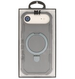 Leger Army Series - Magsafe med stående funktionsetui til iPhone 17 Air, grå