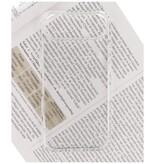 TK2 TK2 - Coque transparente résistante jaune pour iPhone 17 Air