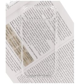 TK2 Coque transparente jaune résistante pour iPhone 17 Air