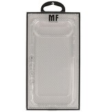 TK2 TK2 - Funda transparente resistente amarilla para iPhone 17 Air