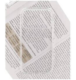 TK2 Funda transparente resistente al agua amarilla para iPhone 17 Pro