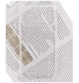 TK2 TK2 - Funda transparente resistente al agua amarilla para iPhone 17 Pro Max