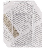 TK2 TK2 - Custodia in materiale trasparente resistente giallo per iPhone 17 Pro Max