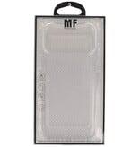 TK2 TK2 - Coque transparente résistante jaune pour iPhone 17 Pro Max