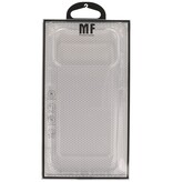 TK2 TK2 – Gelbe, widerstandsfähige, transparente Schutzhülle für iPhone 17 Pro Max