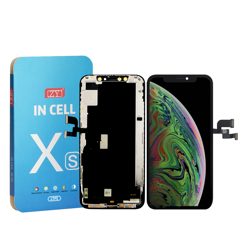 ZY LCD ZY incell LTPS FHD LCD per iPhone XS