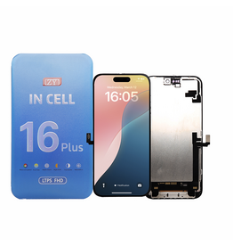 ZY LCD Écran LCD FHD 1080p ZY Incell COF pour iPhone 16 Plus