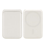 A Model Type A MagSafe Card Holder White