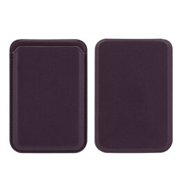 A Model Porta carte MagSafe tipo A viola