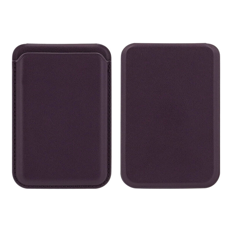 A Model Porta carte MagSafe tipo A viola