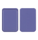 A Model Porta carte MagSafe tipo A Wisteria