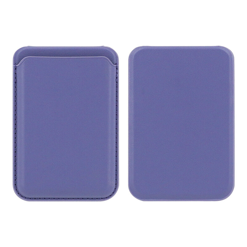 A Model Porta carte MagSafe tipo A Wisteria