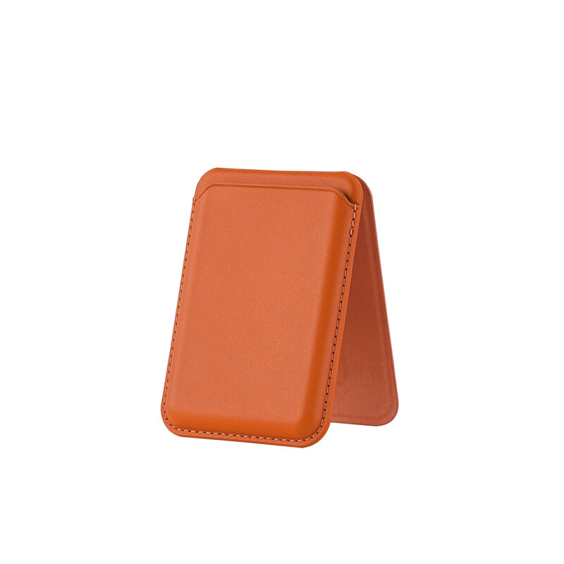A Model MagSafe-Kartenhalter Typ A, orange