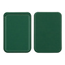 A Model Type A MagSafe Card Holder Grass Green