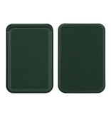 A Model Porte-cartes MagSafe type A vert pin