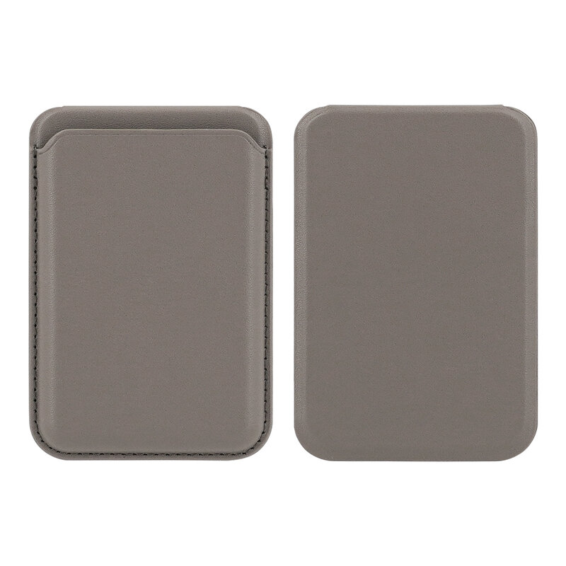 A Model Type A MagSafe Kaart Houder Grijs