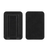 Elastiekje Portatarjetas MagSafe elástico negro