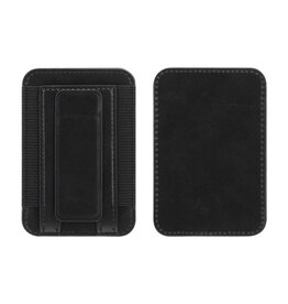 Elastiekje Porte-cartes MagSafe élastique noir