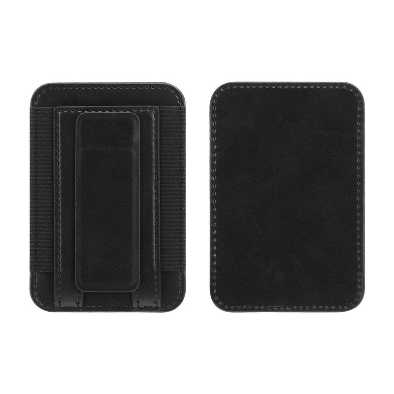 Elastiekje Elastic MagSafe Card Holder Black