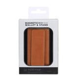 Elastiekje Porte-cartes MagSafe élastique noir