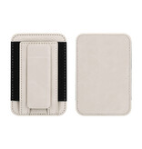 Elastiekje Tarjetero elástico MagSafe beige