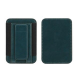 Elastiekje Porta carte MagSafe elastico verde