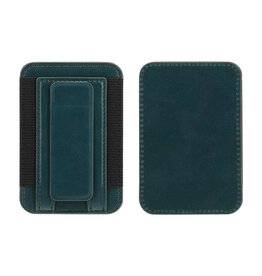 Elastiekje Porta carte MagSafe elastico verde