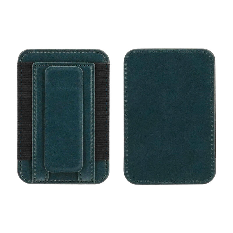 Elastiekje Elastic MagSafe Card Holder Green
