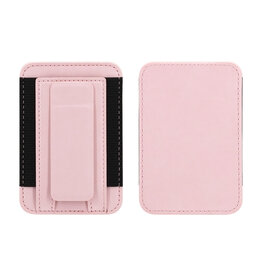 Elastiekje Porta carte MagSafe elastico rosa