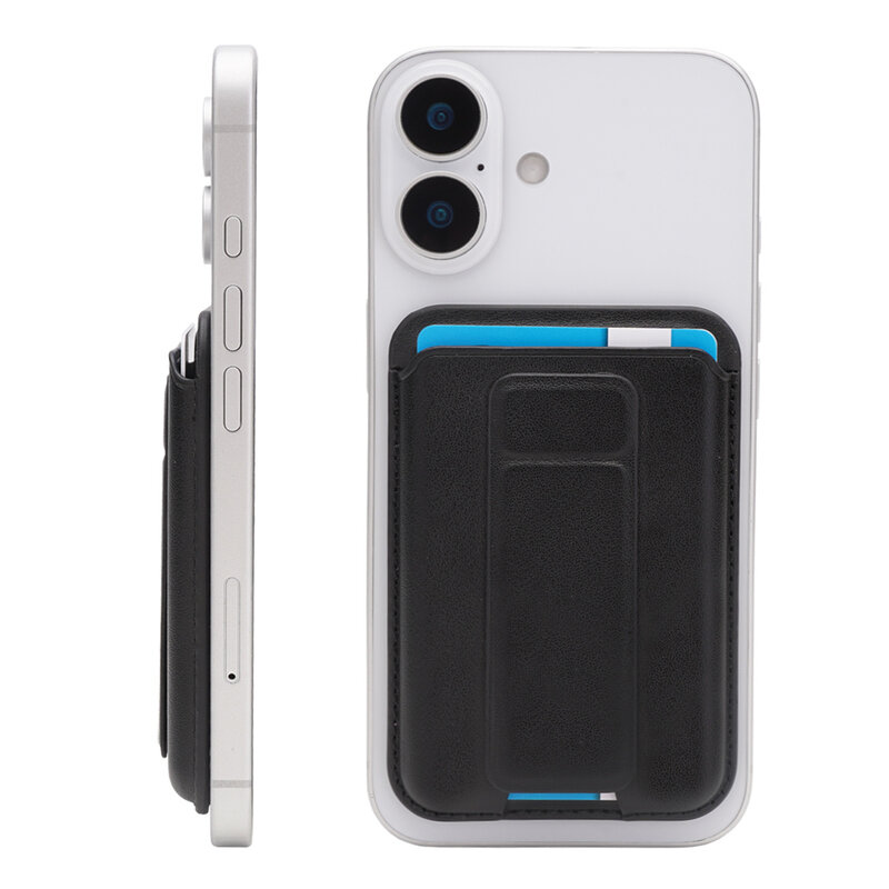 Officieel Official MagSafe Card Holder Black