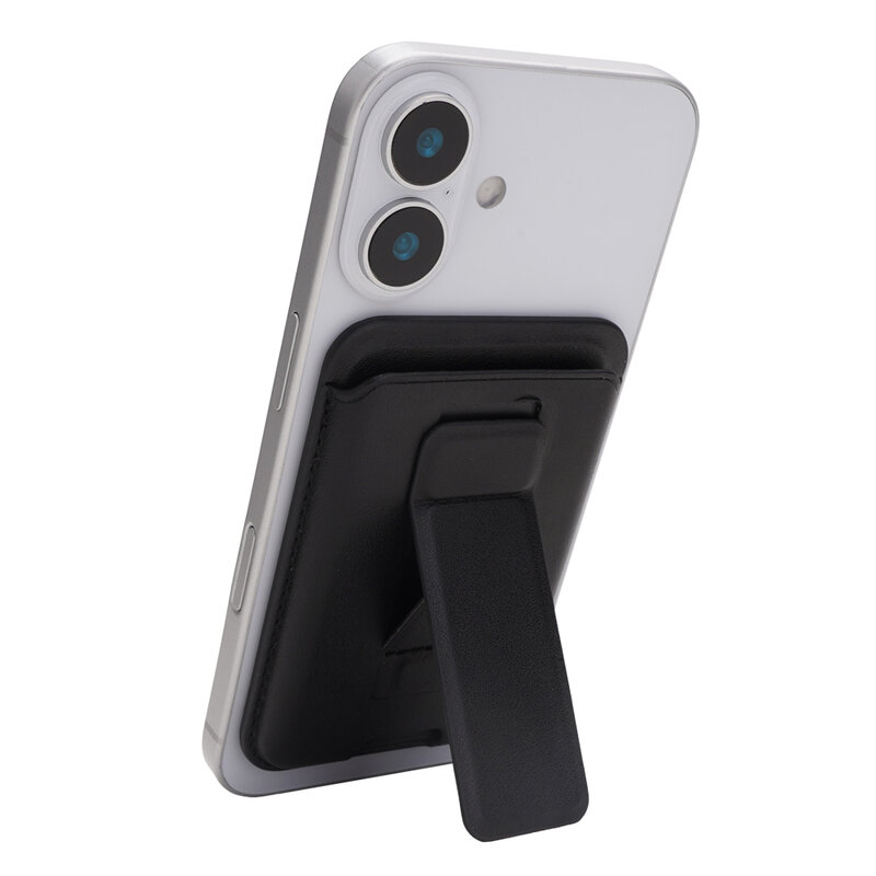 Officieel Porta carte MagSafe ufficiale nero